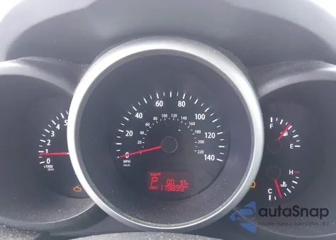 2013 Kia Soul + из США, поврежденный, VIN KNDJT2A60D7517029